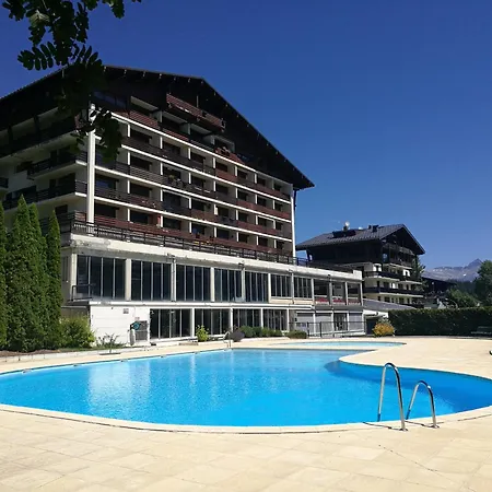 Apartment Proche Centre - 6 Pers. Megève