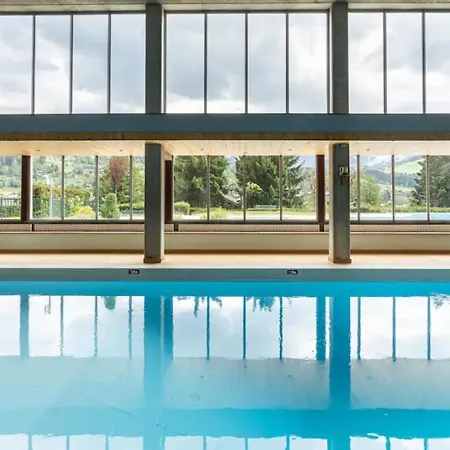 Proche Centre - 6 Pers. Apartment Megève